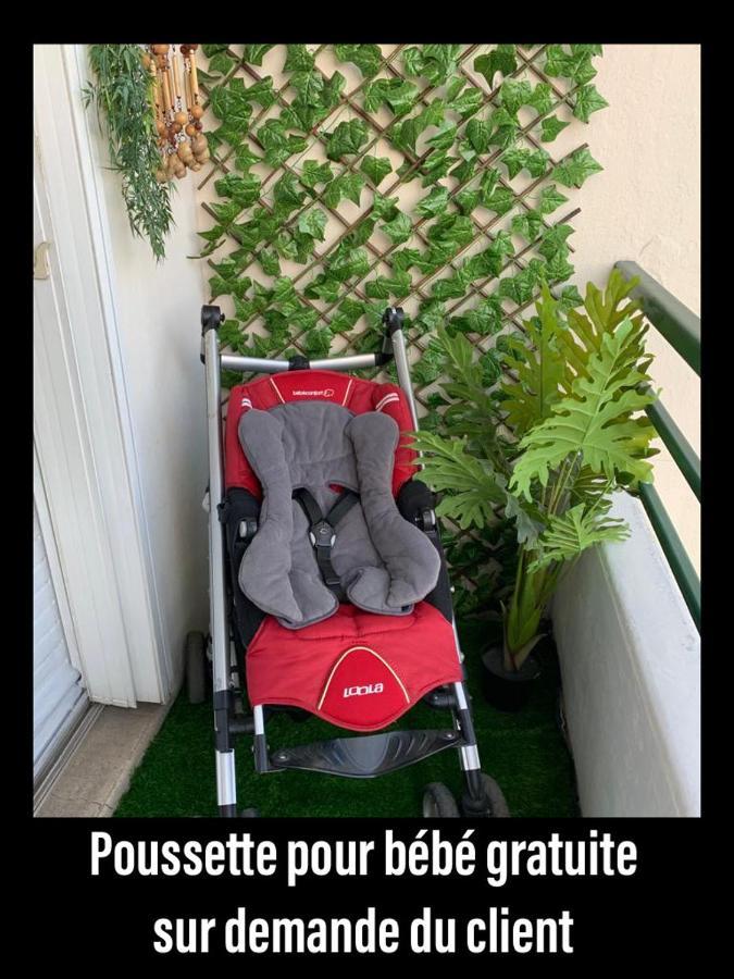 Little Champs-Elysees Drancy Exterior foto