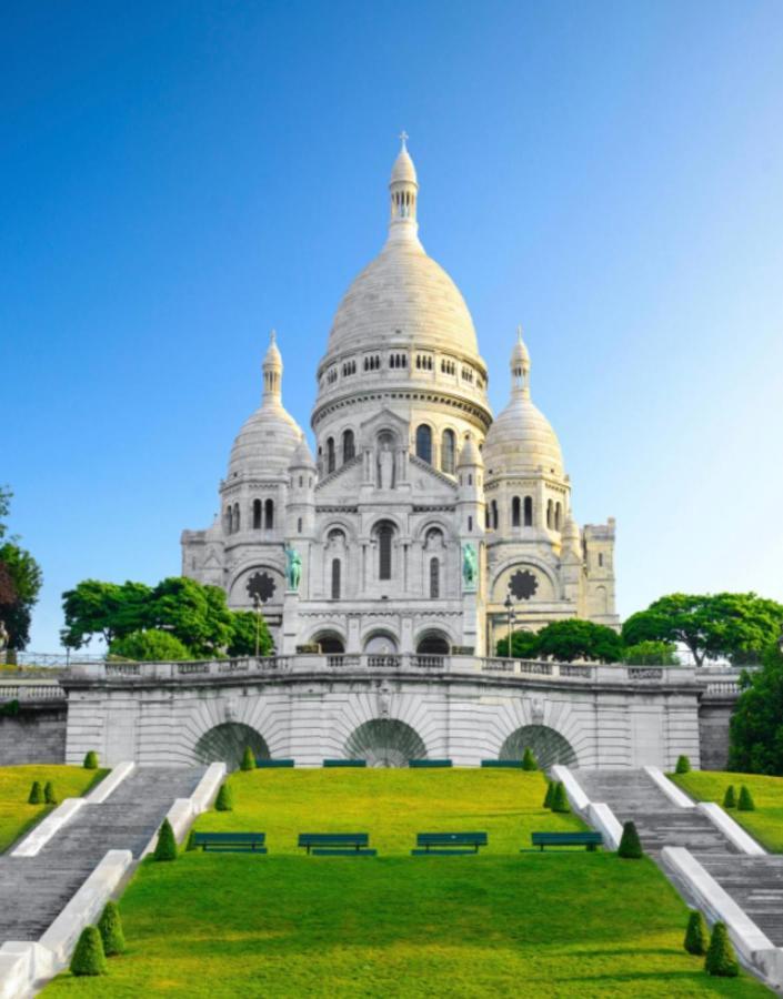 Little Champs-Elysees Drancy Exterior foto